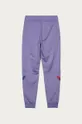 adidas Originals - Дитячі штани 140-176 cm фіолетовий
