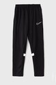 Nike Kids Spodnie dziecięce dzianina czarny CW6124