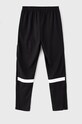 Chłopiec Nike Kids Spodnie dziecięce CW6124 czarny