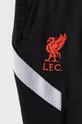 Detské nohavice Nike Kids x Liverpool FC 122-170 cm  1. látka: 9% Elastan, 91% Polyester 2. látka: 5% Elastan, 95% Polyester Podšívka vrecka: 100% Polyester