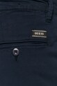 Guess - Nohavice tmavomodrá M1RB35.WCNZ4