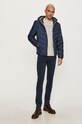 Guess - Spodnie M1RAN1.WCNZ4 granatowy SS21