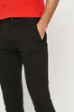 czarny Guess - Spodnie