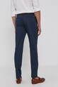 Îmbrăcăminte Calvin Klein Pantaloni K10K106627.4891 bleumarin