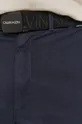 темно-синій Штани Calvin Klein