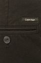 černá Kalhoty Calvin Klein