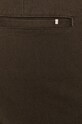 AllSaints - Spodnie PARK CHINO bordowy MT010V