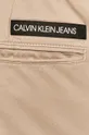 beżowy Calvin Klein Jeans - Spodnie J30J317993.4891