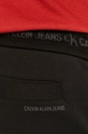 чёрный Calvin Klein Jeans - Брюки