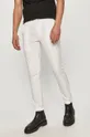 Calvin Klein Jeans - Nadrág fehér