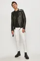 fehér Calvin Klein Jeans - Nadrág