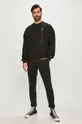 Calvin Klein Jeans - Nadrág fekete
