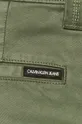 zielony Calvin Klein Jeans - Spodnie J30J318325.4891