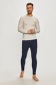 Polo Ralph Lauren - Hlače 714830285001 mornarsko plava SS21