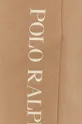 hnedá Nohavice Polo Ralph Lauren