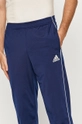 granatowy adidas Performance - Spodnie CV3585