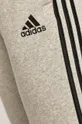 sivá adidas - Nohavice GK8976