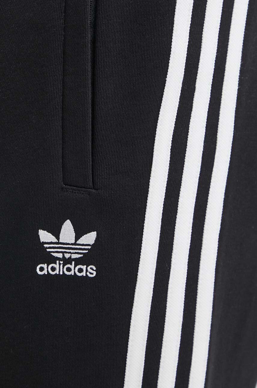 czarny adidas Originals - Spodnie GN3458