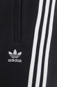 μαύρο adidas Originals - Παντελόνι