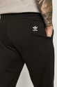 czarny adidas Originals - Spodnie GN3537