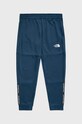 The North Face Spodnie dzianina turkusowy NF0A5577BH71