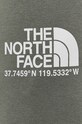 Nohavice The North Face zelená NF0A55UTV381