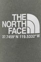 zielony The North Face Spodnie