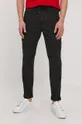 μαύρο Παντελόνι Polo Ralph Lauren Ανδρικά