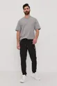 Karl Lagerfeld Spodnie 211M1012 czarny