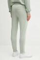Abbigliamento HUGO pantaloni tuta di cotone 50447963 verde