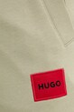 HUGO pantaloni de trening din bumbac 50447963 verde