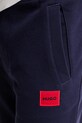 Pamučni donji dio trenirke HUGO plava 50447963