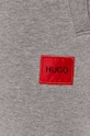 HUGO pantaloni de trening din bumbac gri 50447963