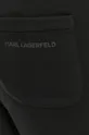 czarny Karl Lagerfeld Spodnie 511900.705039