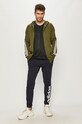 adidas - Штани GK8828 темно-синій AW22