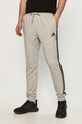 Kalhoty adidas GK8889 směs šedá GK8889