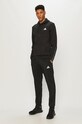 adidas - Spodnie GK8893 GK8893 czarny AW22