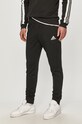 adidas - Kalhoty GK9226 pletenina černá GK9226