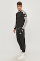 adidas - Spodnie GK9226 GK9226 czarny AW21