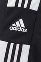 adidas Performance pantaloni de antrenament GK9545 negru GK9545