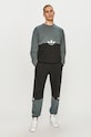 adidas Originals - Παντελόνι GN3445 μαύρο SS21