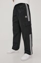 adidas Originals nadrág GN3449 GN3449 fekete SS21