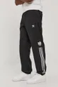 čierna Nohavice adidas Originals GN3543 Pánsky