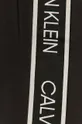 czarny Calvin Klein Performance - Spodnie