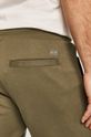 oliwkowy Tommy Hilfiger - Spodnie