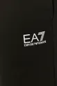 čierna EA7 Emporio Armani - Nohavice