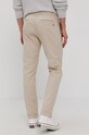 Odzież Tommy Jeans Spodnie DM0DM10125.4891 DM0DM10125.4891 beżowy