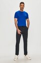 Polo Ralph Lauren - Панталони 710841177002 тъмносин SS21