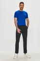 Polo Ralph Lauren - Spodnie 710841177002 granatowy