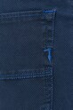 Kalhoty Trussardi Jeans námořnická modř 52J00007.1Y000166